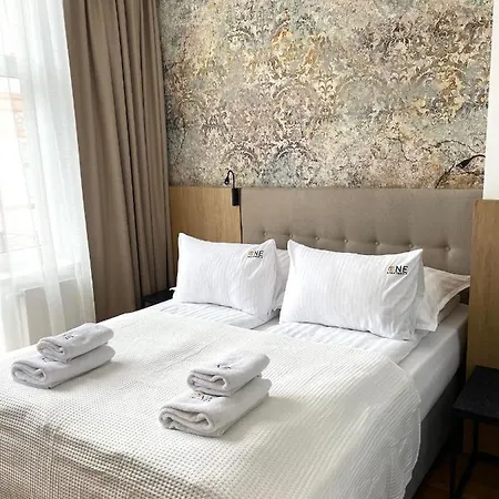 公寓 New Sobieski By Oneapartments *