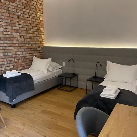 New Sobieski By Oneapartments 索波特