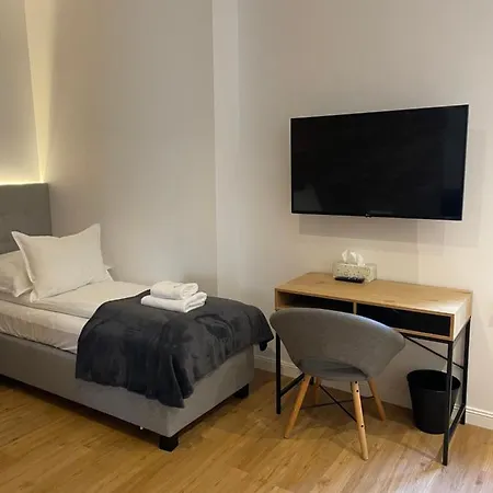 New Sobieski By Oneapartments