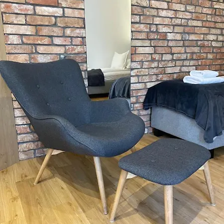 New Sobieski By Oneapartments * 索波特