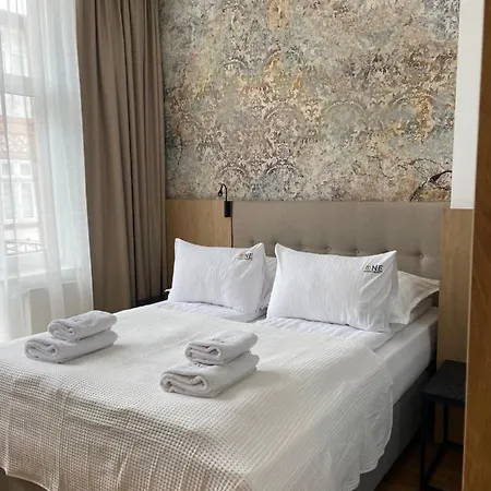 New Sobieski By Oneapartments * 索波特