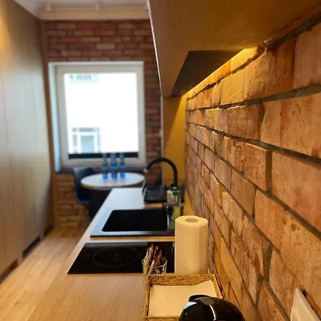 公寓 New Sobieski By Oneapartments