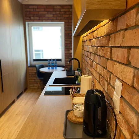 公寓 New Sobieski By Oneapartments