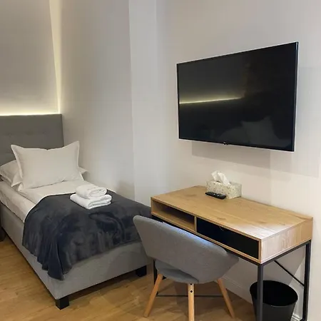 New Sobieski By Oneapartments Sopot