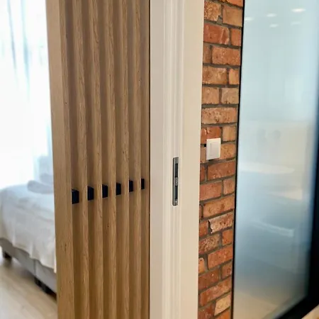 Апартаменты New Sobieski By Oneapartments *