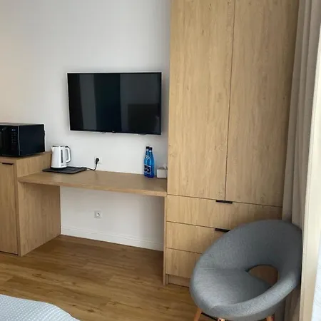 New Sobieski By Oneapartments * Сопот
