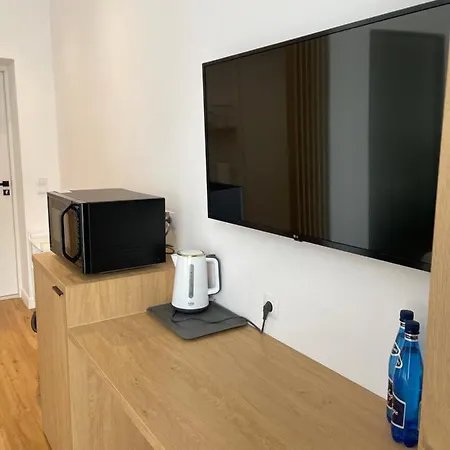 New Sobieski By Oneapartments Appartement Sopot