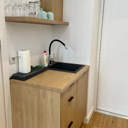 New Sobieski By Oneapartments Appartement *