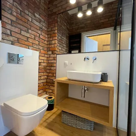 New Sobieski By Oneapartments Appartement Sopot