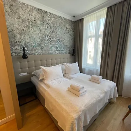 New Sobieski By Oneapartments *