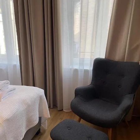 Апартаменты New Sobieski By Oneapartments *