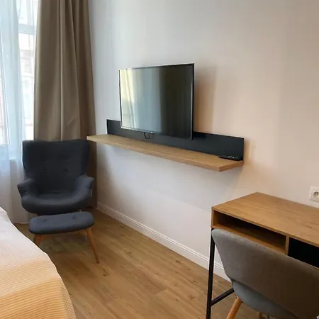 New Sobieski By Oneapartments Sopot