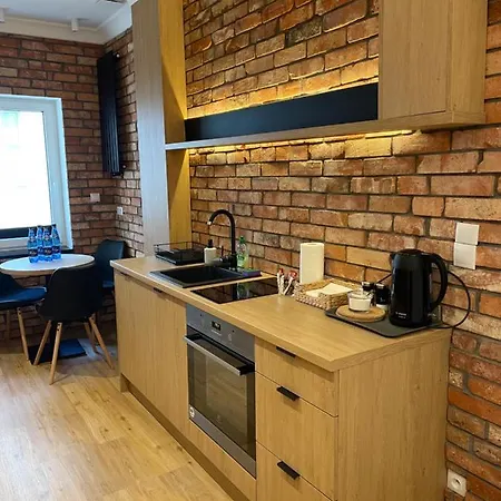 New Sobieski By Oneapartments Appartement Sopot