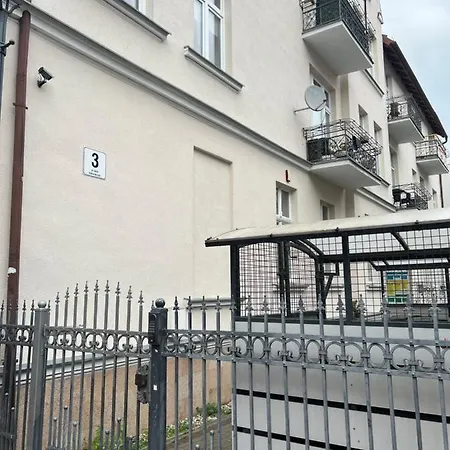 New Sobieski By Oneapartments Sopot