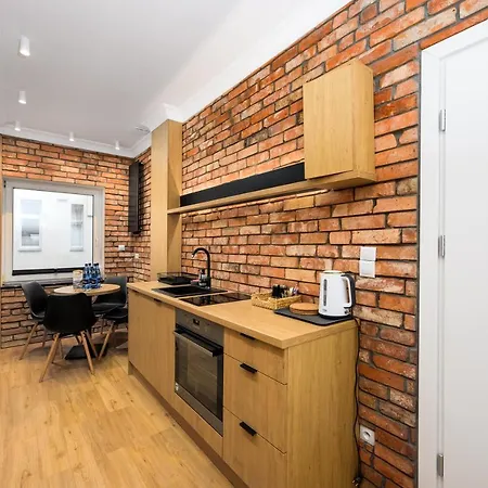 Apartament New Sobieski By Oneapartments