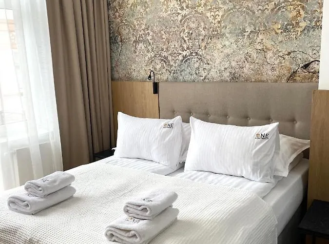 Appartement New Sobieski By Oneapartments *