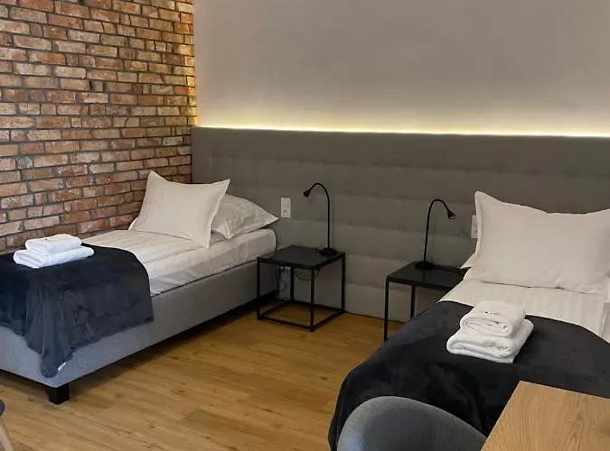 New Sobieski By Oneapartments Sopot