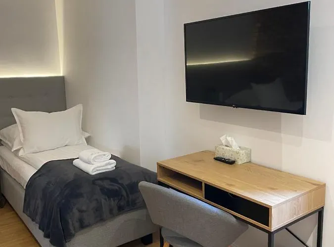 New Sobieski By Oneapartments Sopot