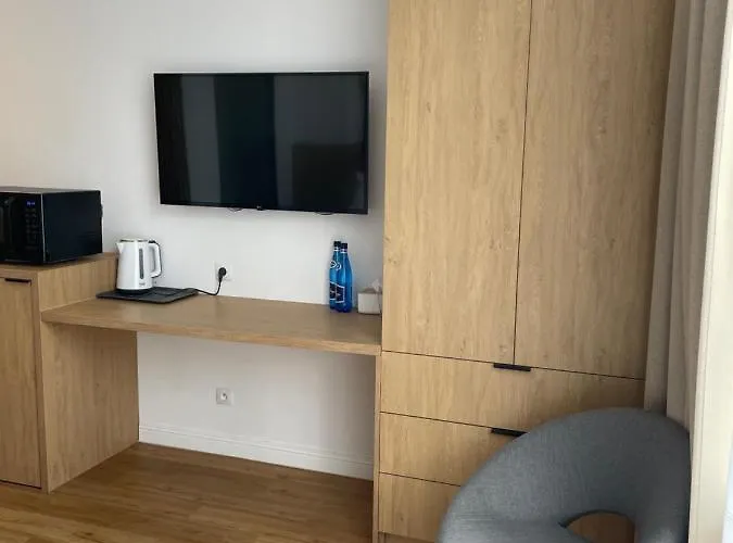 New Sobieski By Oneapartments * Sopot