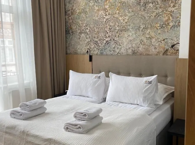 New Sobieski By Oneapartments * Sopot