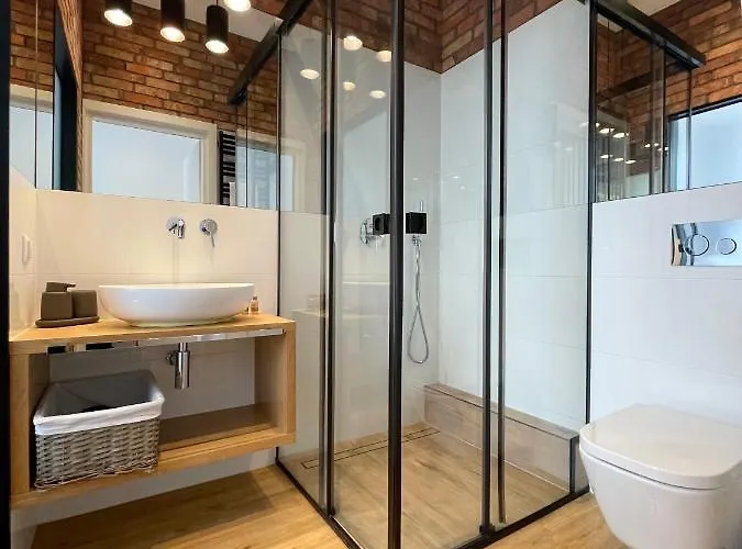 Apartament New Sobieski By Oneapartments