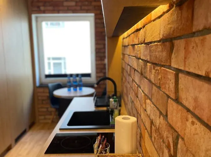 Apartament New Sobieski By Oneapartments