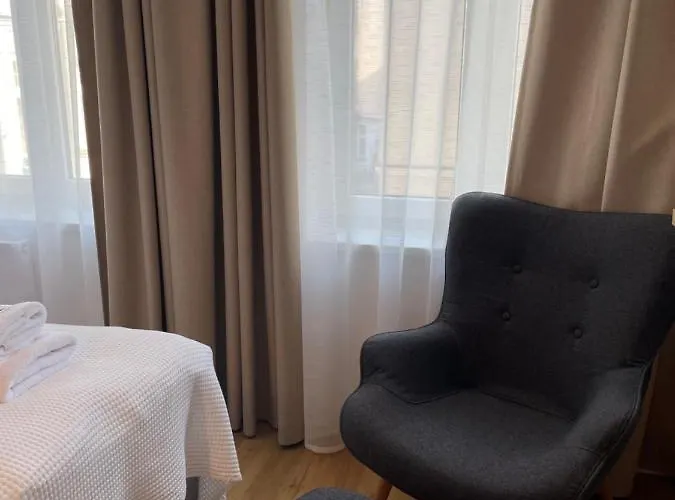 Apartament New Sobieski By Oneapartments *