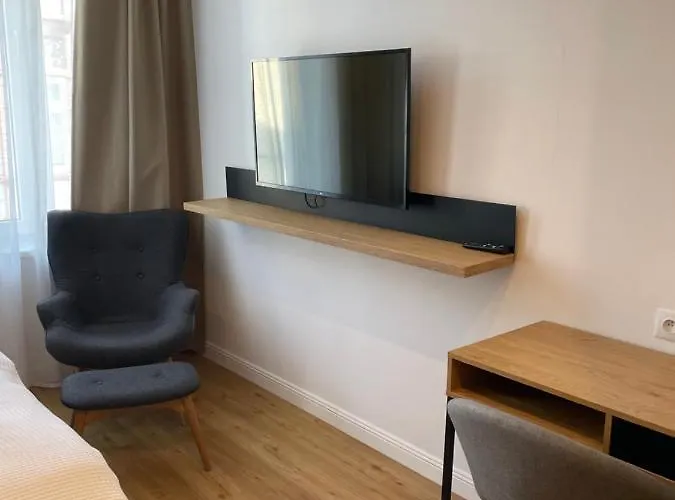 New Sobieski By Oneapartments Sopot