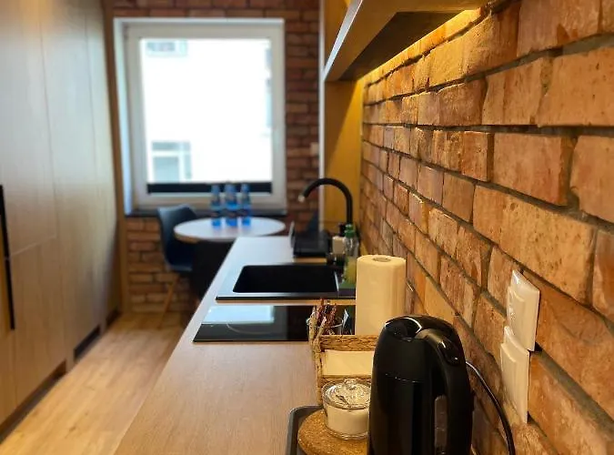 Apartament New Sobieski By Oneapartments